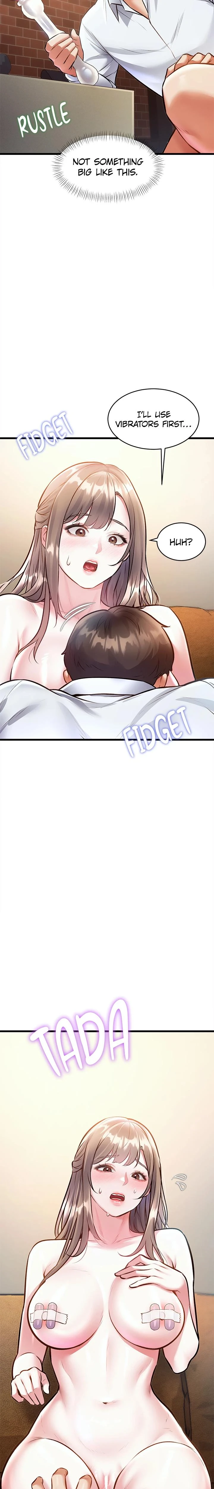 Every Building Has A Gimmick Chapter 26 Page 17