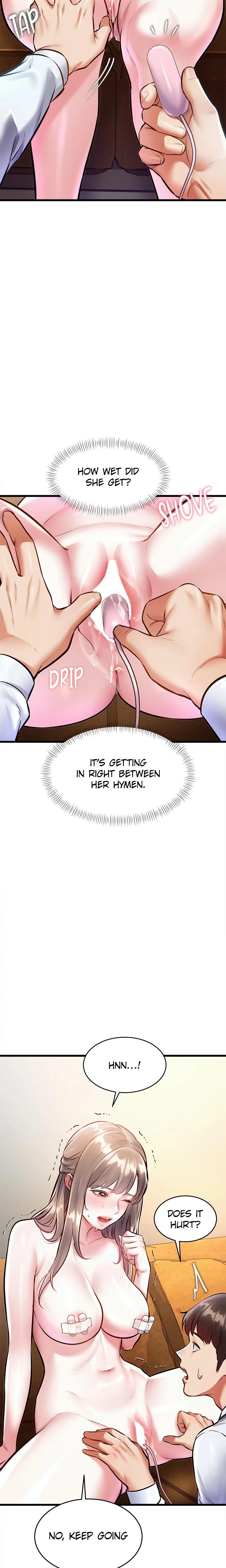 Every Building Has A Gimmick Chapter 26 Page 18