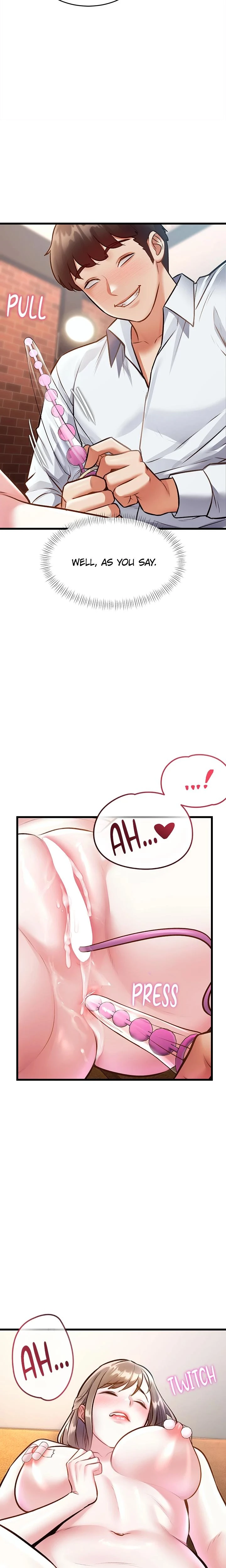 Every Building Has A Gimmick Chapter 26 Page 19