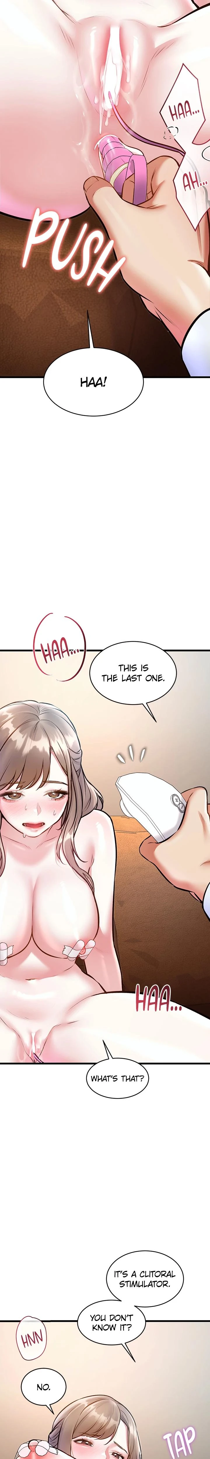 Every Building Has A Gimmick Chapter 26 Page 20