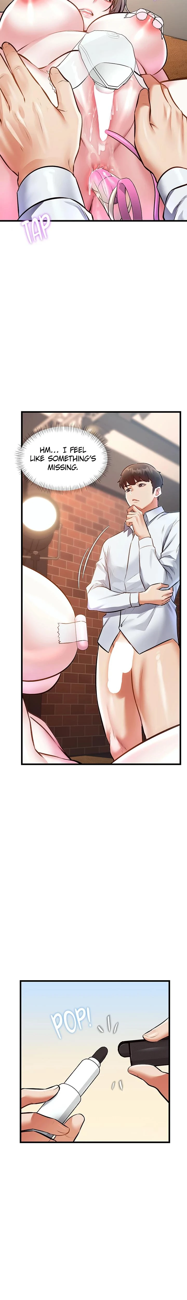 Every Building Has A Gimmick Chapter 26 Page 21