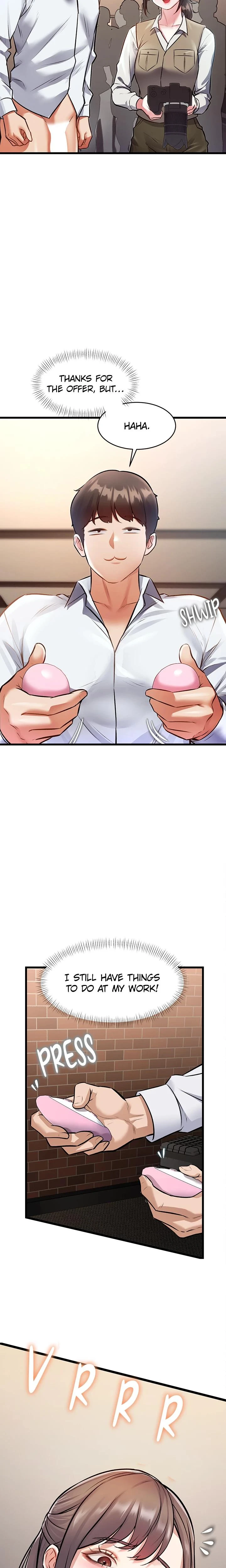 Every Building Has A Gimmick Chapter 26 Page 23