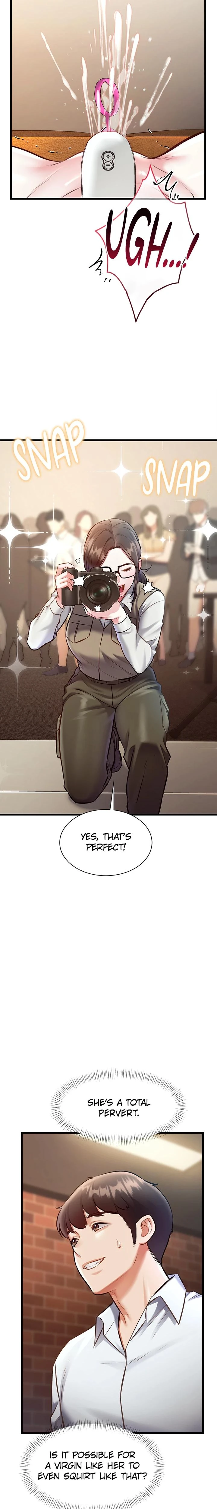 Every Building Has A Gimmick Chapter 27 Page 2