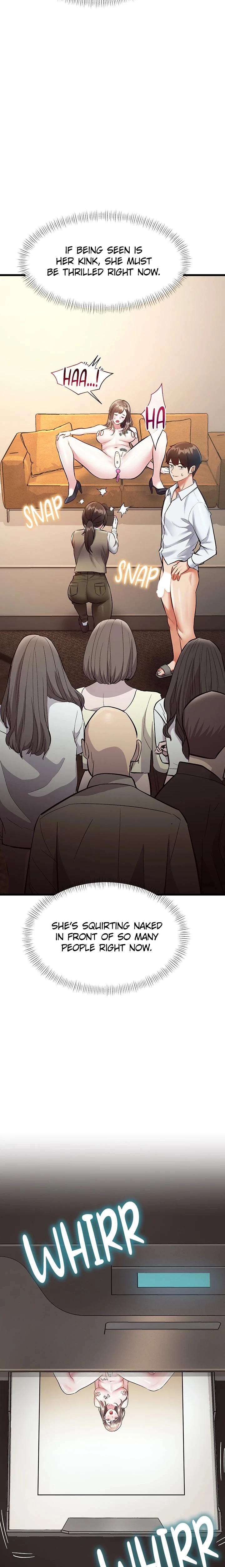 Every Building Has A Gimmick Chapter 27 Page 3
