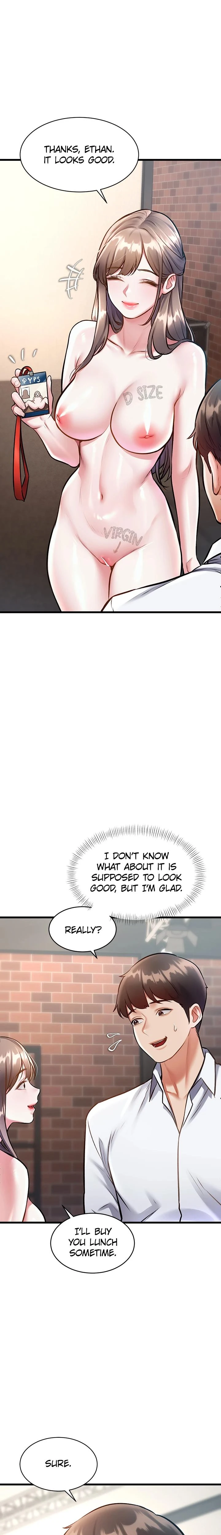 Every Building Has A Gimmick Chapter 27 Page 5