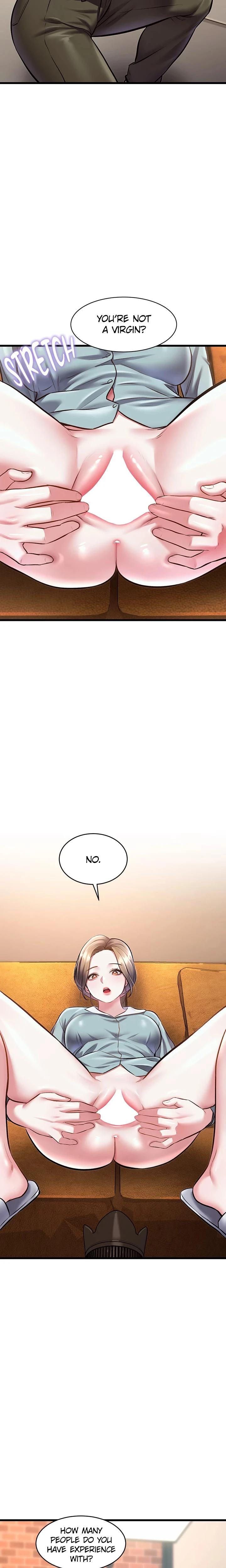 Every Building Has A Gimmick Chapter 27 Page 9