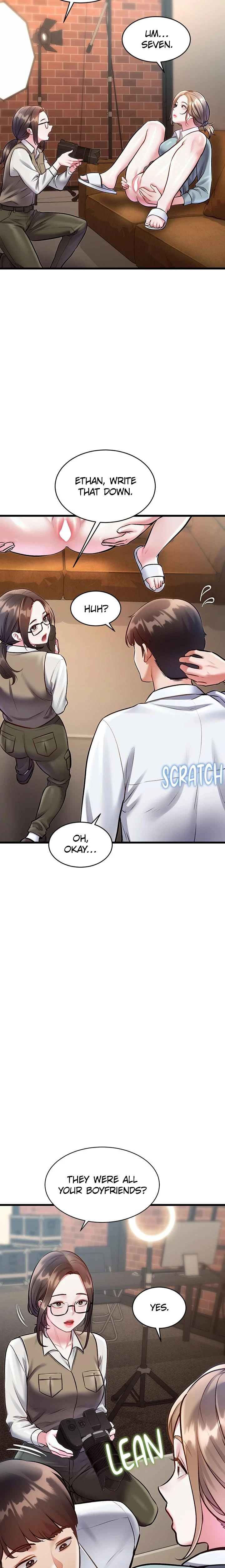 Every Building Has A Gimmick Chapter 27 Page 10