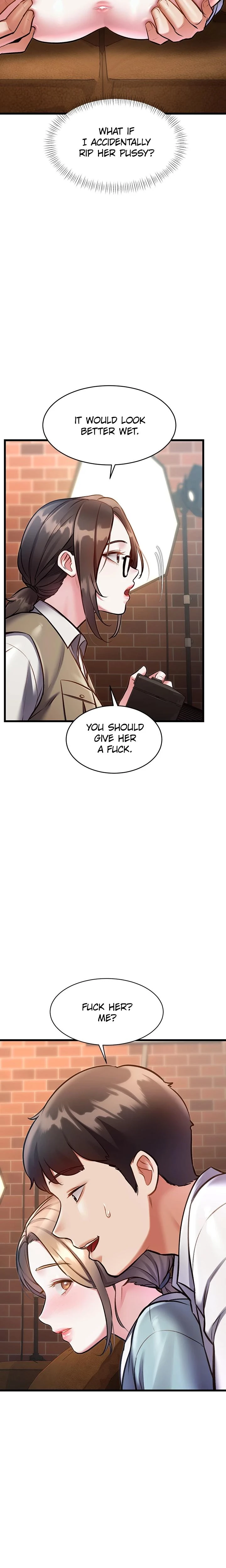Every Building Has A Gimmick Chapter 27 Page 13
