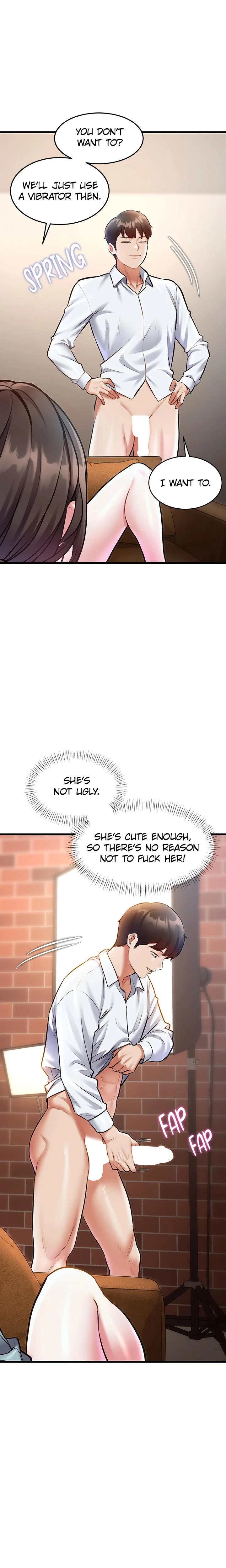 Every Building Has A Gimmick Chapter 27 Page 14