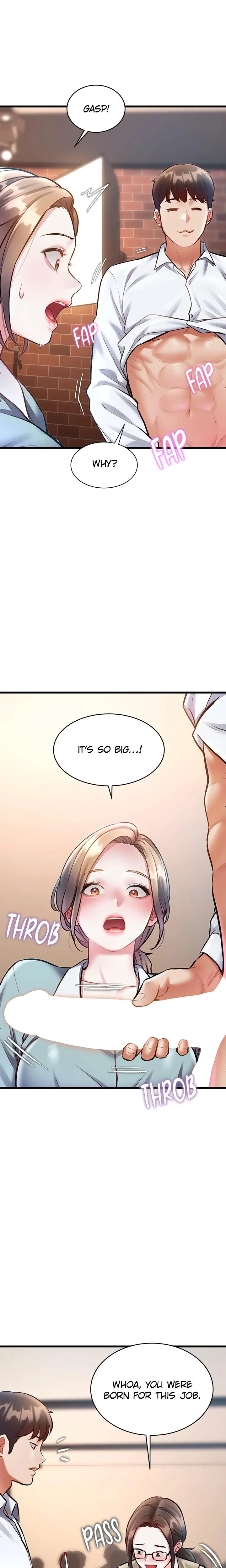 Every Building Has A Gimmick Chapter 27 Page 15