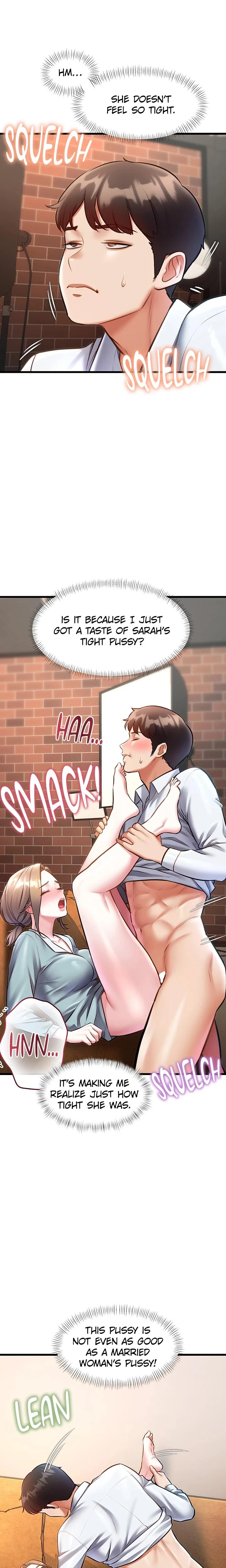 Every Building Has A Gimmick Chapter 27 Page 18