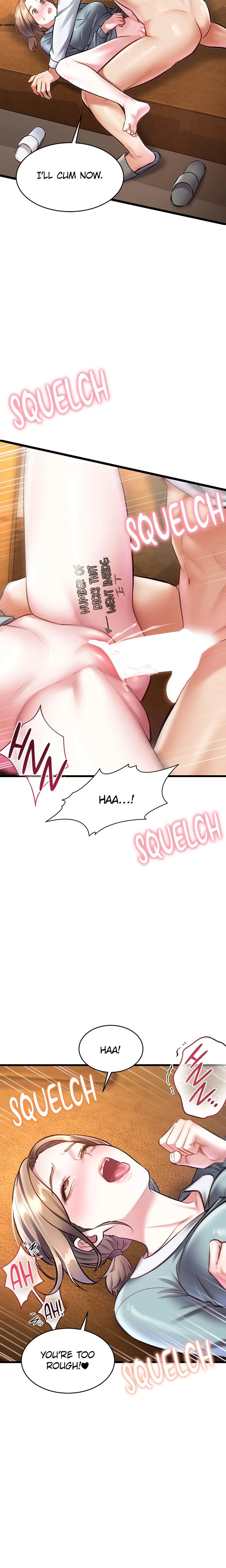 Every Building Has A Gimmick Chapter 27 Page 19