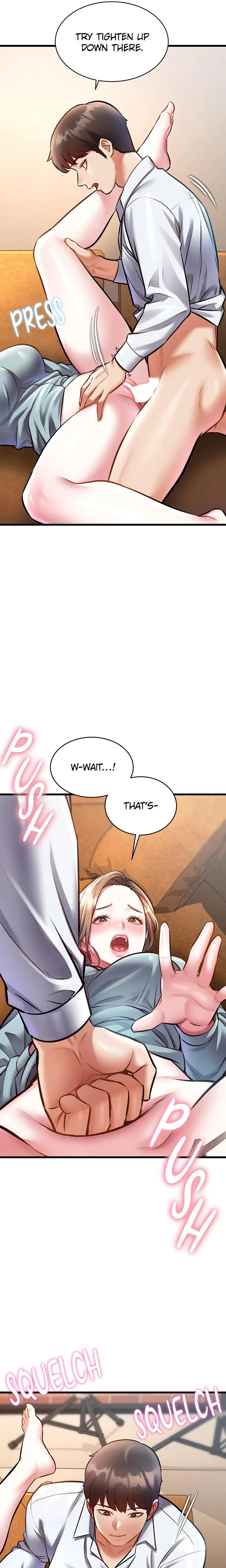 Every Building Has A Gimmick Chapter 27 Page 20