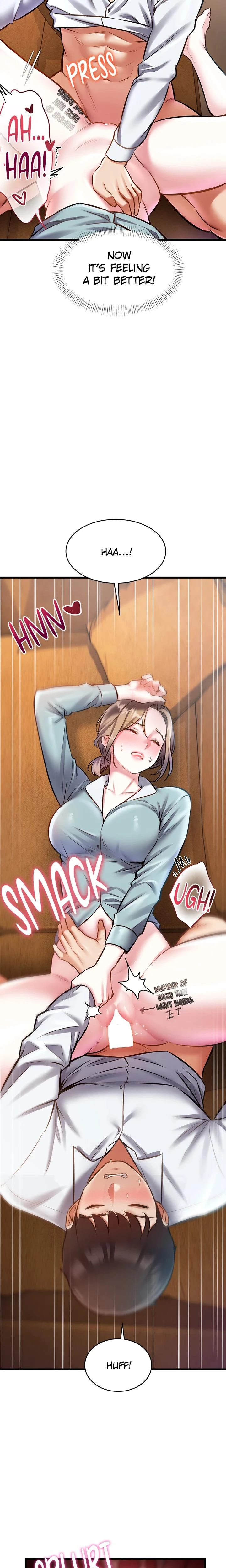 Every Building Has A Gimmick Chapter 27 Page 21