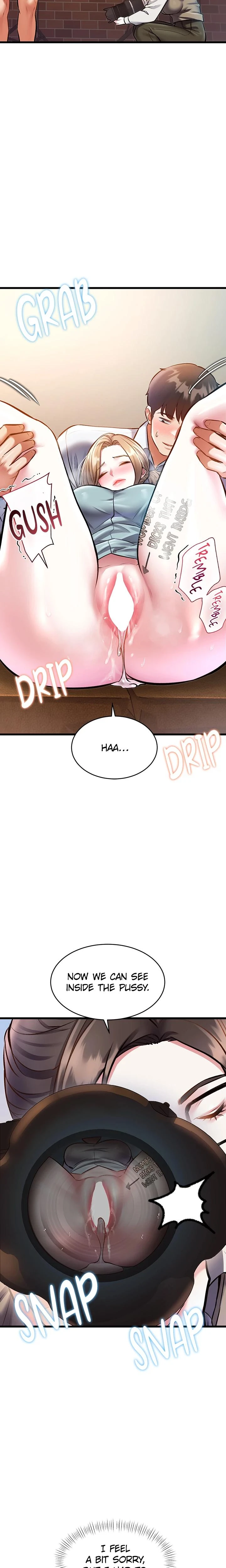 Every Building Has A Gimmick Chapter 27 Page 24