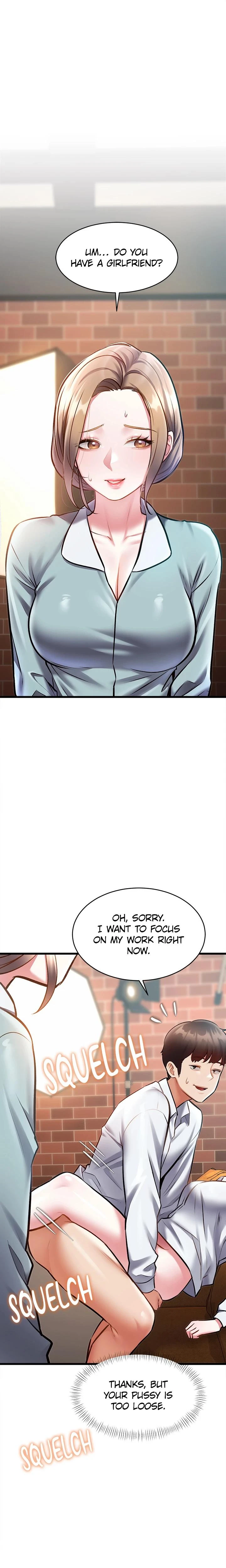 Every Building Has A Gimmick Chapter 28 Page 1