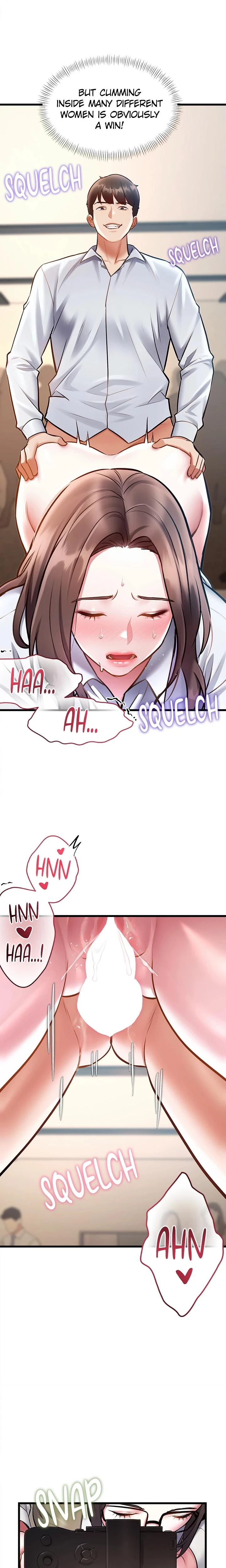 Every Building Has A Gimmick Chapter 28 Page 3