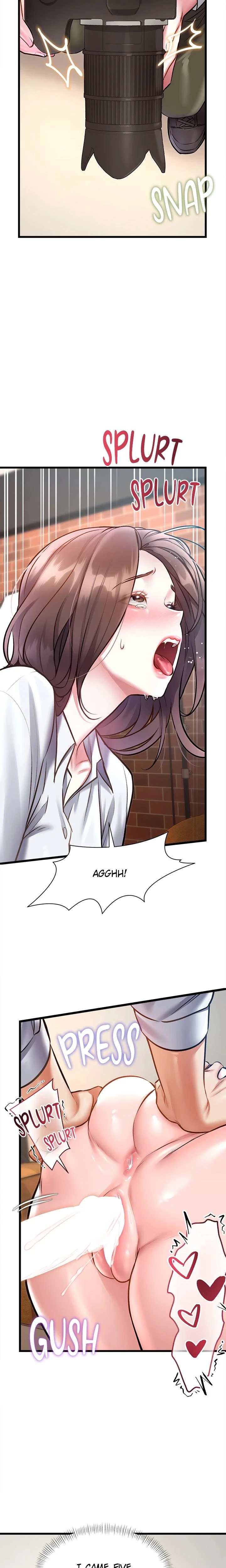 Every Building Has A Gimmick Chapter 28 Page 4