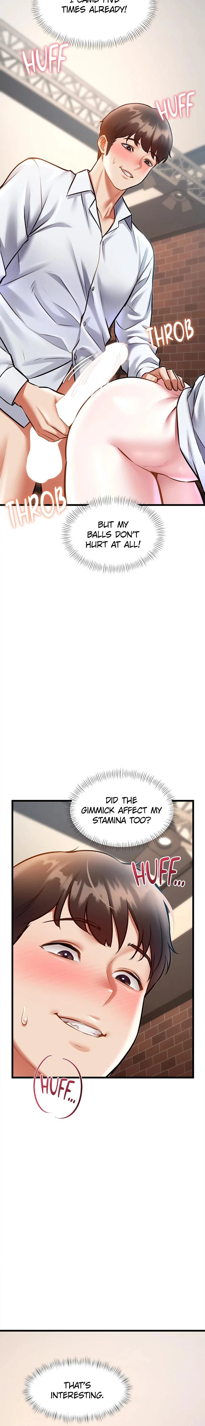 Every Building Has A Gimmick Chapter 28 Page 5