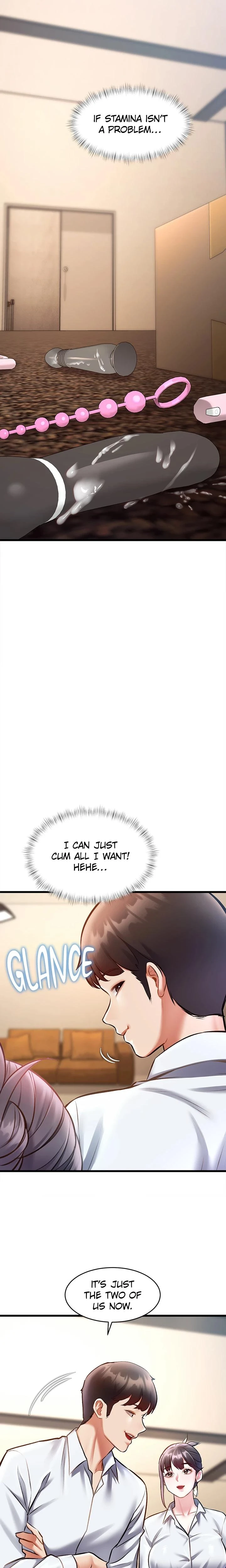Every Building Has A Gimmick Chapter 28 Page 6