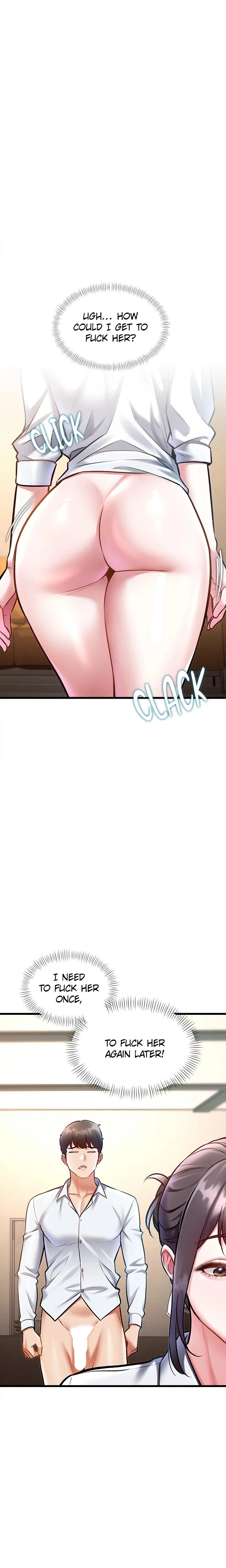 Every Building Has A Gimmick Chapter 28 Page 8