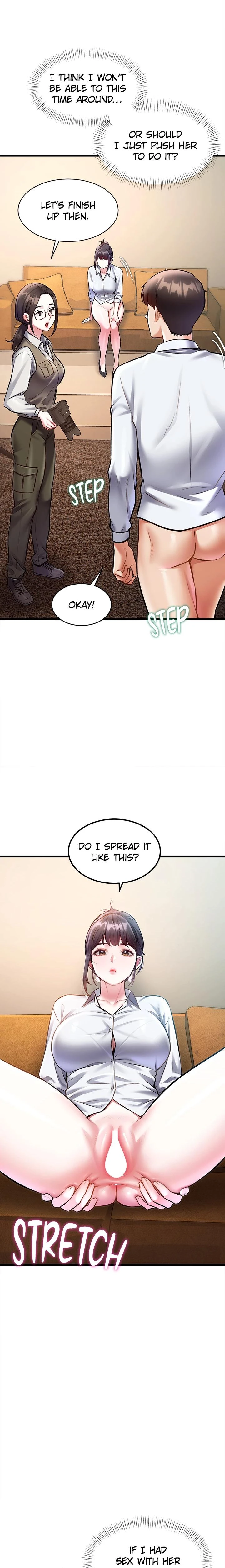 Every Building Has A Gimmick Chapter 28 Page 9