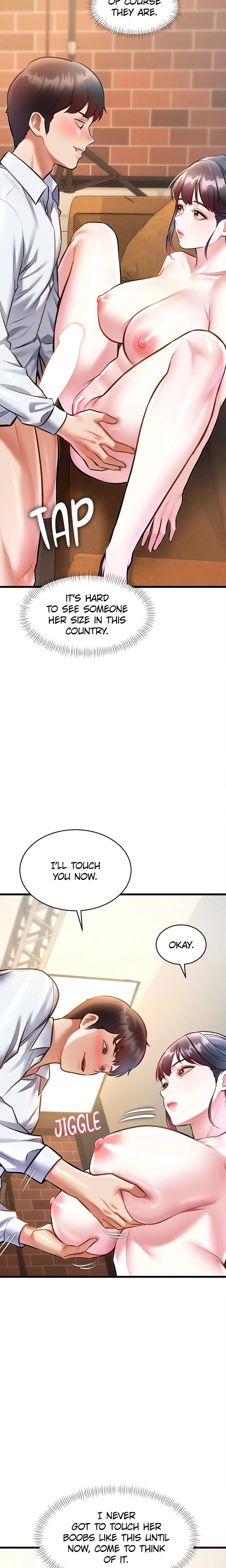 Every Building Has A Gimmick Chapter 28 Page 13