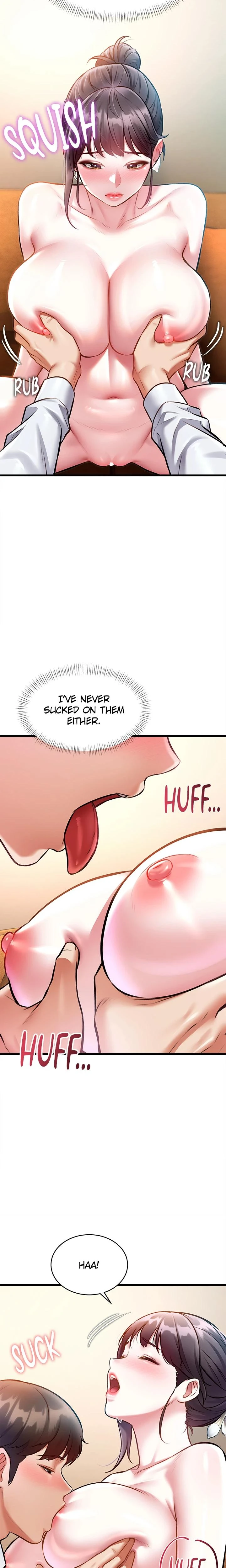 Every Building Has A Gimmick Chapter 28 Page 14