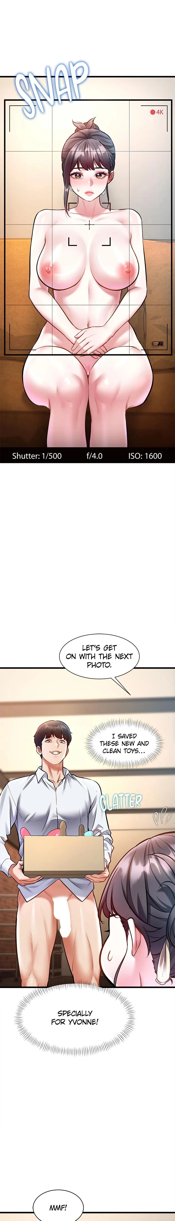 Every Building Has A Gimmick Chapter 28 Page 17