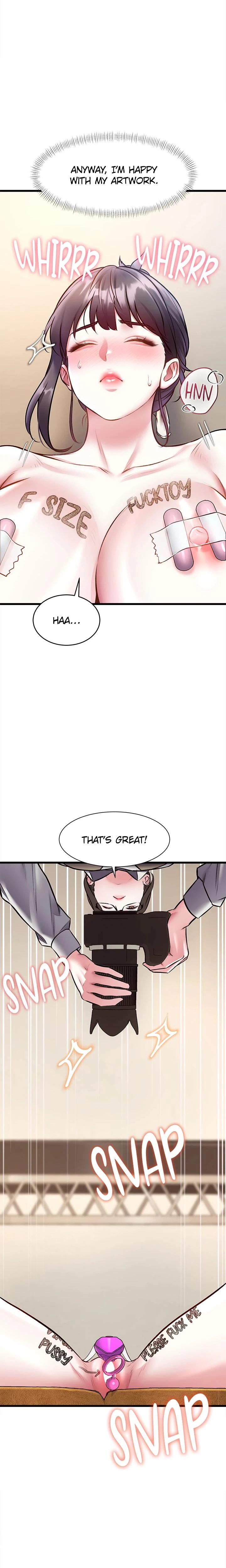 Every Building Has A Gimmick Chapter 28 Page 22