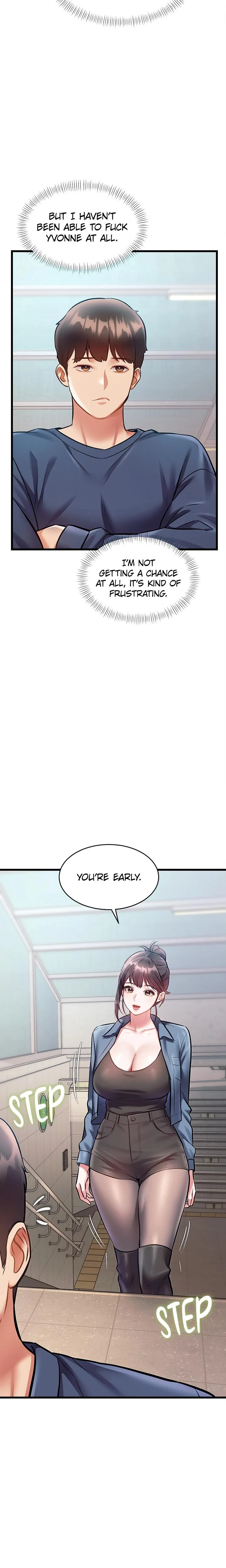 Every Building Has A Gimmick Chapter 29 Page 2