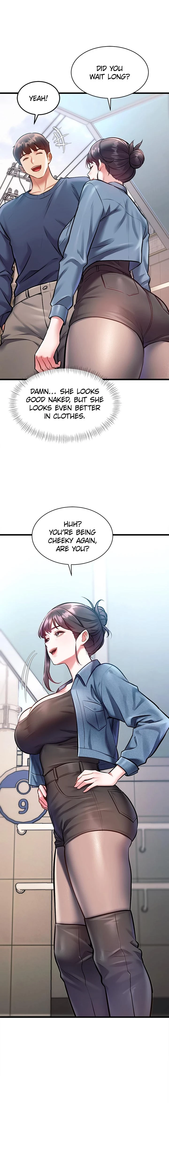 Every Building Has A Gimmick Chapter 29 Page 3