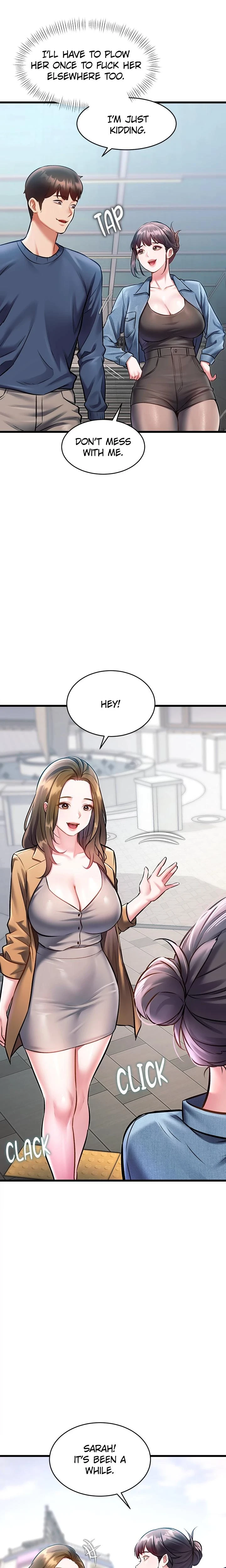 Every Building Has A Gimmick Chapter 29 Page 4