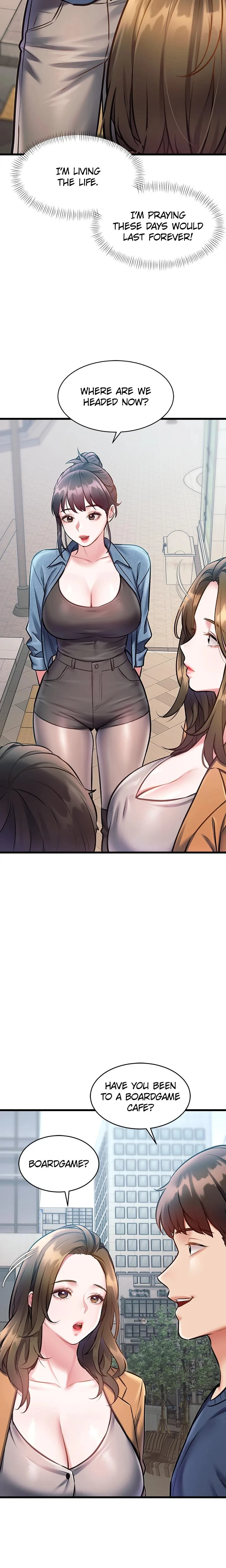 Every Building Has A Gimmick Chapter 29 Page 6