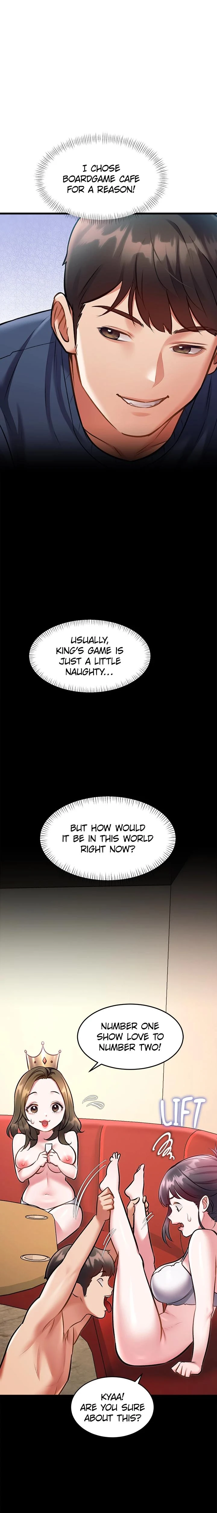 Every Building Has A Gimmick Chapter 29 Page 7