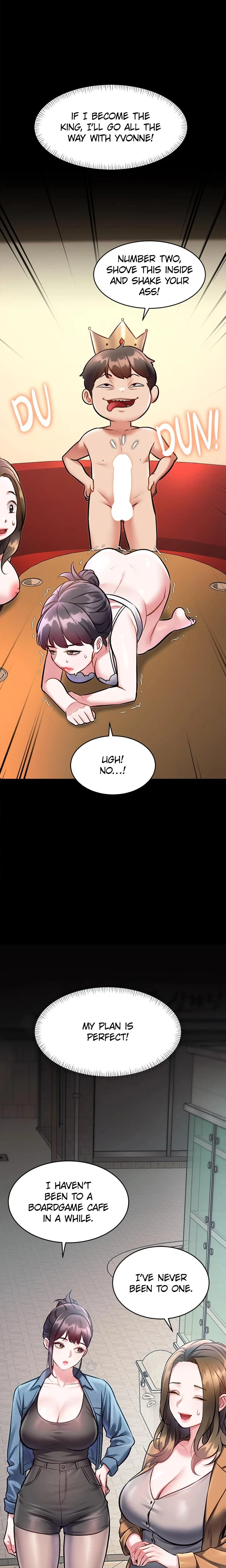 Every Building Has A Gimmick Chapter 29 Page 8
