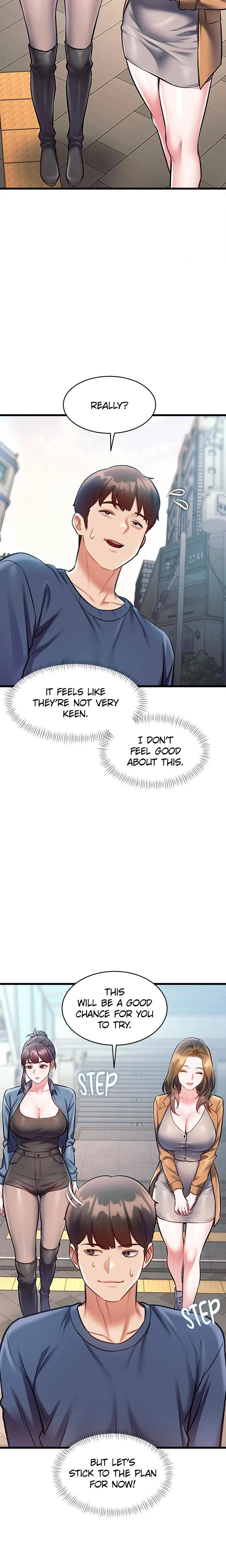 Every Building Has A Gimmick Chapter 29 Page 9