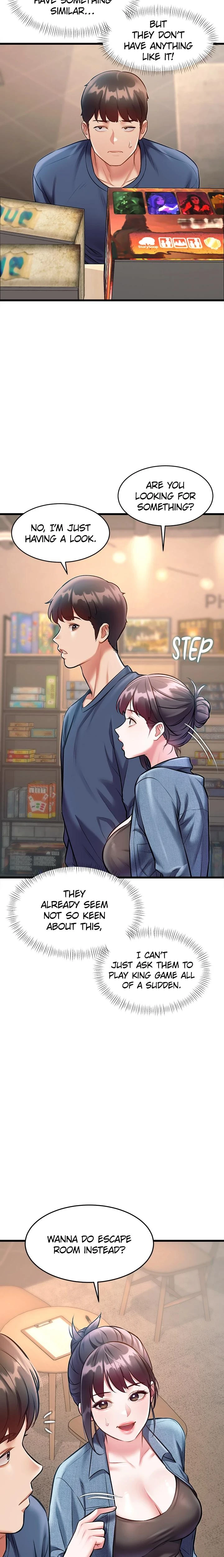 Every Building Has A Gimmick Chapter 29 Page 12