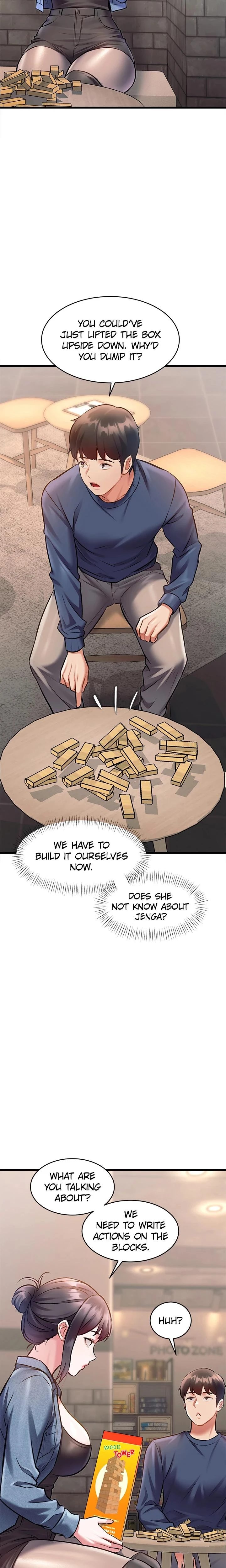 Every Building Has A Gimmick Chapter 29 Page 16