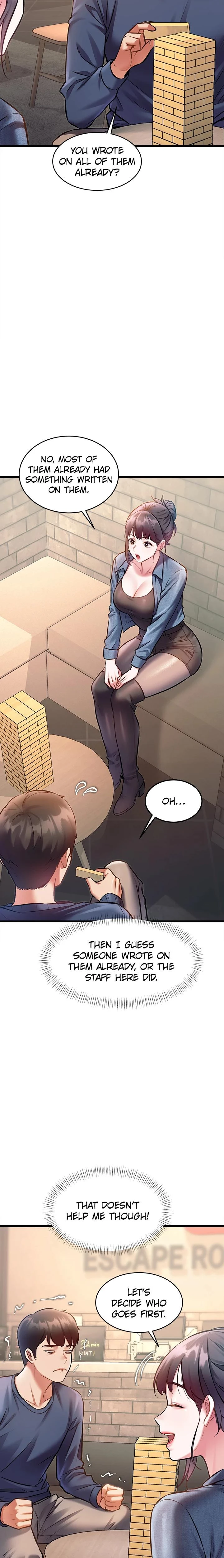 Every Building Has A Gimmick Chapter 29 Page 20