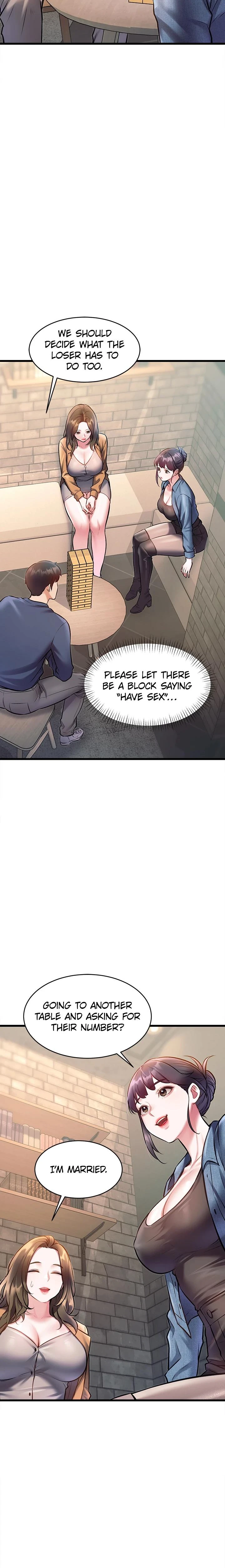 Every Building Has A Gimmick Chapter 29 Page 21