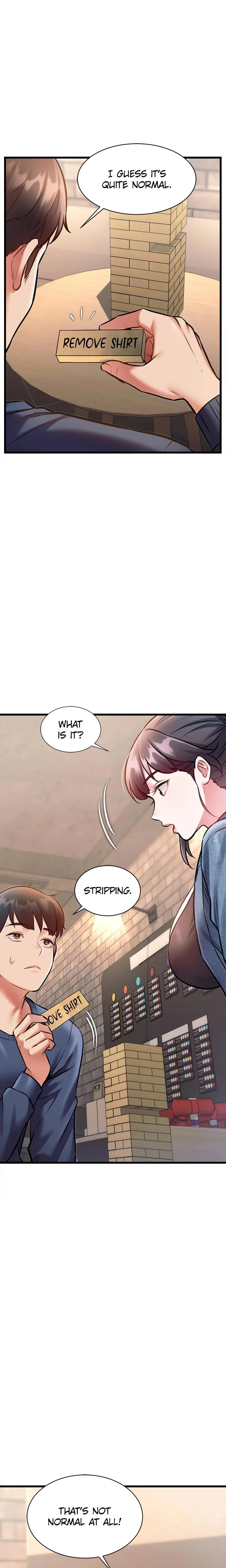 Every Building Has A Gimmick Chapter 29 Page 23
