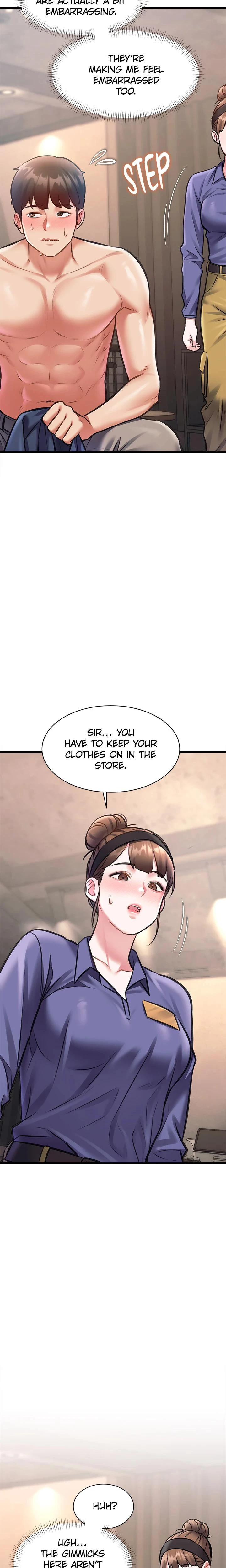 Every Building Has A Gimmick Chapter 29 Page 26