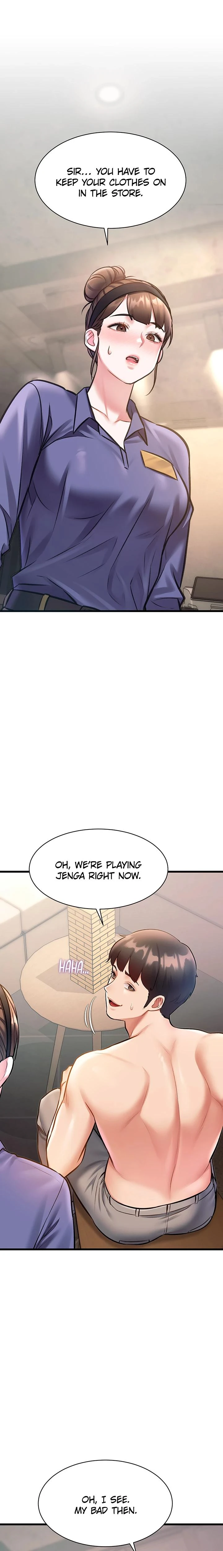 Every Building Has A Gimmick Chapter 30 Page 1