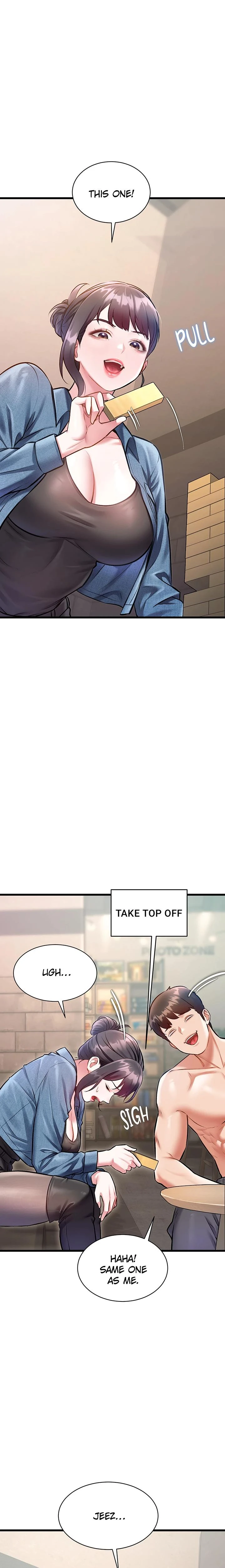 Every Building Has A Gimmick Chapter 30 Page 6
