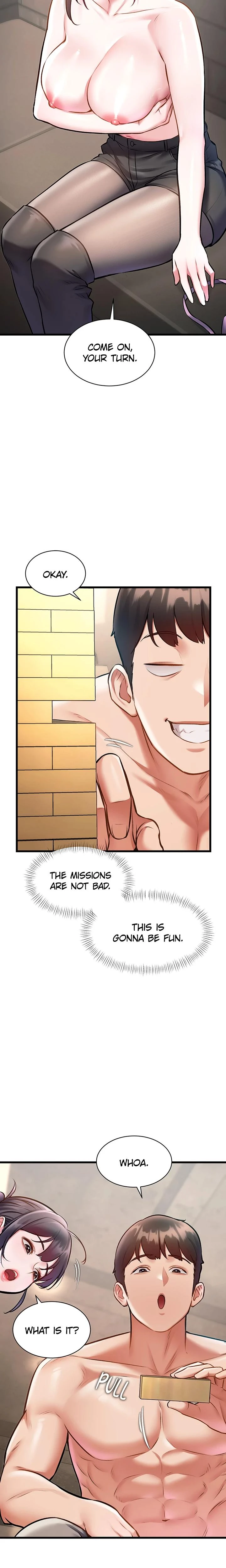 Every Building Has A Gimmick Chapter 30 Page 8
