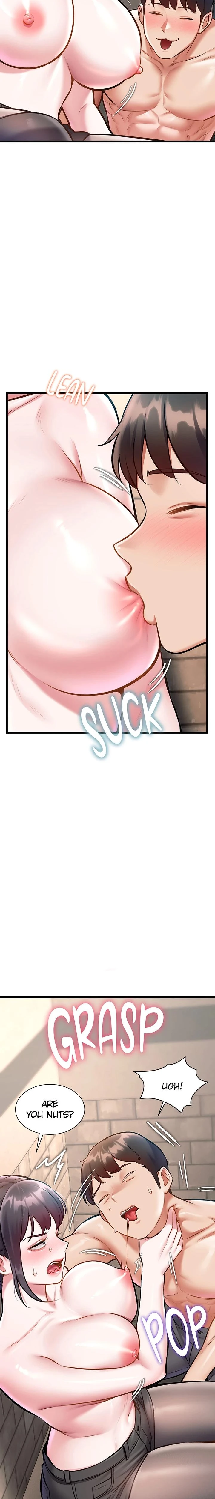 Every Building Has A Gimmick Chapter 30 Page 10