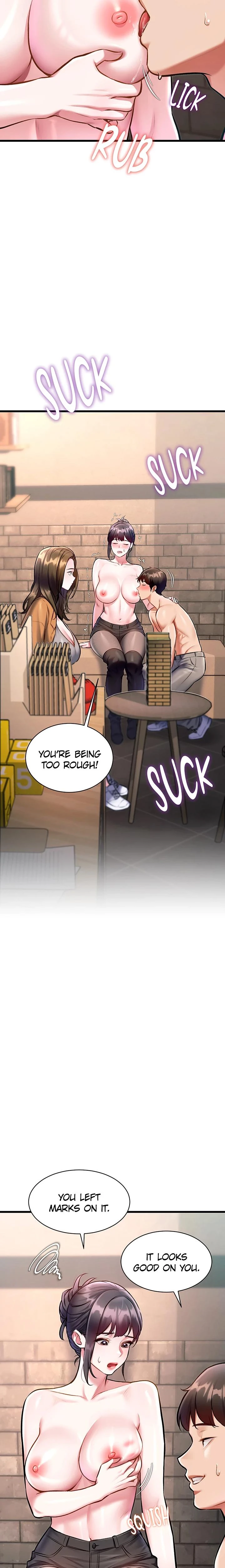 Every Building Has A Gimmick Chapter 30 Page 13