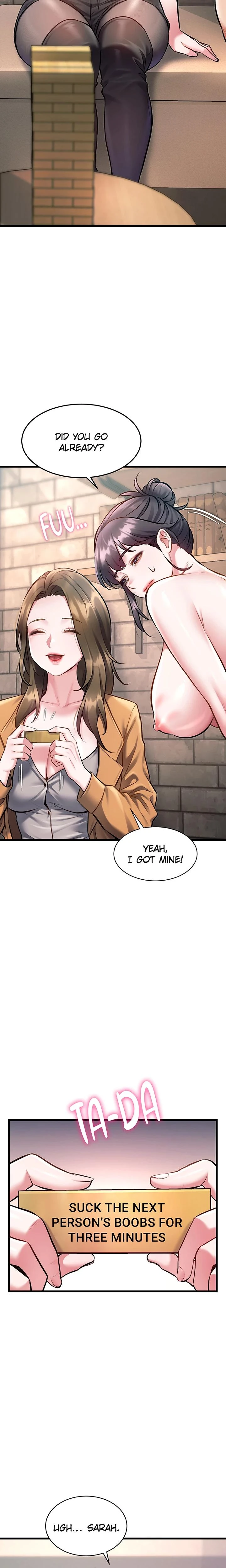 Every Building Has A Gimmick Chapter 30 Page 14