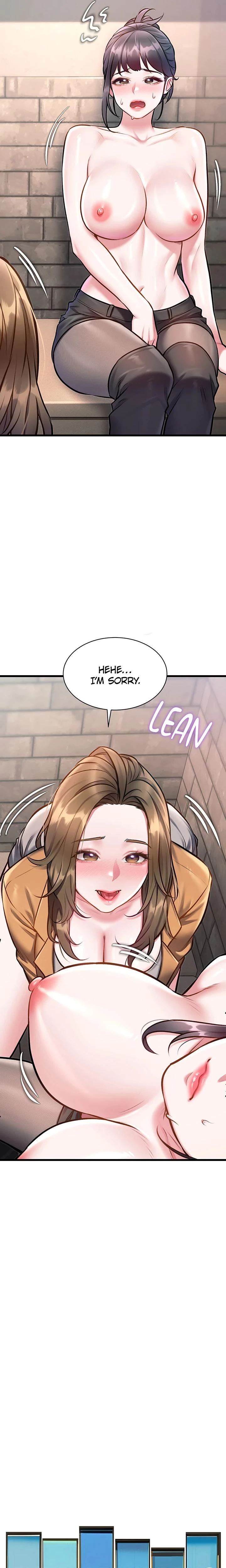 Every Building Has A Gimmick Chapter 30 Page 15